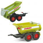 Rolly Toys rollyTrailer CLAAS Priekaba