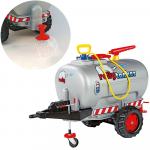 Rolly Toys rollyTrailer cisterna priekaba su purk&scaron;tuvu ir pompa