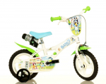 Vaiki&scaron;kas dviratis 12" "LUEY BLUEY Dino bikes