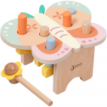 CLASSIC WORLD Edukacinis medinis žaislas Montessori