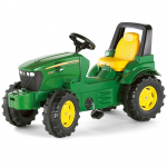 Rolly Toys John Deere FarmTrac pedalinis traktorius, 3-8 metų