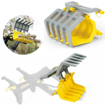 Rolly Toys Griebtuvas-kau&scaron;as