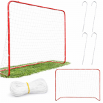 Vaikų treniruočių futbolo vartai 183 x 122 x 61 cm