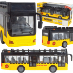WOOPIE Autobusas su &scaron;viesomis ir atidaromomis durimis