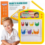 WOOPIE Montessori magnetinė pie&scaron;imo lenta
