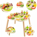 VIGA PolarB Medinis veiklos stalas Montessori