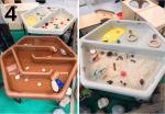 MASTERKIDZ STEM mokslo rinkinys lauko žaislų parodos prekės &ndash; pilna vertė