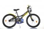 Vaiki&scaron;kas dviratis 20" Dino bikes BATMAN