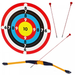 MASTERKIDZ Archer STEM rinkinys