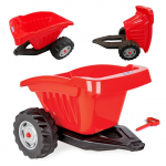 WOOPIE ACTIVE TRAILER Priekaba Raudona 35 kg