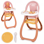 SMOBY Baby Nurse maitinimo kėdutė