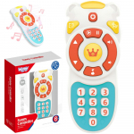 WOOPIE BABY interaktyvus edukacinis valdymo pultas vaikams