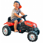 WOOPIE Pedalinis traktorius GoTrac Tractor Tylūs ratai
