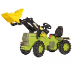 RollyFarmtrac MB 1500 pedalinis traktorius su pavaromis - Mercedes Benz FarmTrac
