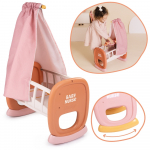 Smoby Baby Nurse Lovytė-lop&scaron;ys lėlei