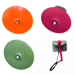 MASTERKIDZ cimbolai, lauko STEM priedai