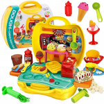 WOOPIE Play-Doh užkandžių gaminimo rinkinys