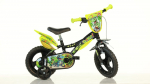 Vaiki&scaron;kas dviratis 12&Prime; DINOSAUR Dino bikes