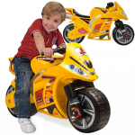 INJUSA Ride-on Balansinis motociklas Winner 750 xs