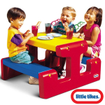 LITTLE TIKES pikniko stalas