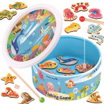 TOOKY TOY Žaislinis žvejybos arkadinis žaidimas