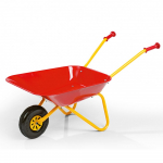 Rolly Toys raudonas metalinis karutis vaikams