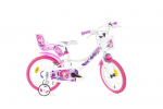 Vaiki&scaron;kas dviratis 16" "FAIRY" Dino bikes