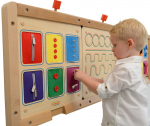 MASTERKIDZ Montessori edukacinė lenta - Ki&scaron;enės