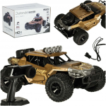 RC visureigis drifto automobilis 20 km/h rudas