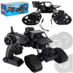 RC Rock Crawler 4x4 LHC012 automobilis 2in1 juodas