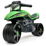 FALK Racing Ride-on motociklas su plačiais ratais nuo 1 metų
