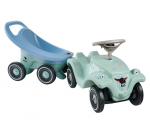 BIG Paspiriama ma&scaron;inėlė Buggy 3in1 su priekaba
