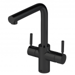 Mai&scaron;ytuvas L-shape 3N1 Tap Black Velvet 3N1BK