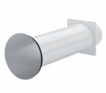 Gartraukio priedas DUCT CONNECTOR RR