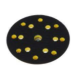 Orbitinės Poliravimo Ma&scaron;inėlės Padas 125mm Velcro