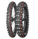 110/90-19 MITAS TERRA FORCE-MX sand 62M TT red