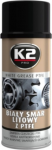 TEPALAS K2 PTFE WHITE GREASE 400ML
