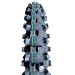 90/100-21 Mitas Terra Force-EX MH (medium/hard terrain) 57R TT Super light green (Technical enduro)