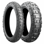 130/80-17 BRIDGESTONE AX41R 65P TL