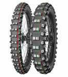 100/90-19 MITAS TERRA FORCE-MX MH 57M TT red Med-Hard