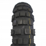 120/90-17 Mitas Enduro Trail XT+ DAKAR 64T TL/TT M+S (replacement for E09) 20 ON / 80 OFF