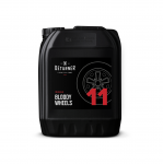 Ratlankiu ir Metalo dulkiu valiklis - Bloody wheels 5l