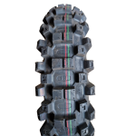 90/90-14 MITAS TERRA FORCE-MX MH 46M TT Red&Green