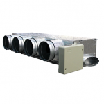 Daikin multi zoning kompaktinis kolektorius AZEZ6DAISL01S3