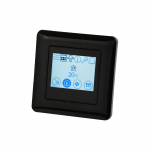 Flexit NordicPanel valdymo pultas juodas 121154