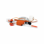 Kondensato siurblys FP3313 Aspen Mini Orange Silent+