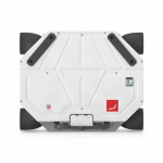 Zehnder palubinis plok&scaron;telinis rekuperatorius ComfoAir Flex 250 HRV (integruotas LAN modulis)