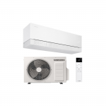 Samsung WindFree Premiere+ oro kondicionierius AR70H12CAAWNEU komplekte AR70H12CAAWXEU