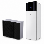 Daikin &scaron;ilumos siurblys ETVX16S18E6V komplekte EPRA16DW17 su vėsinimu galia 11.50 kW