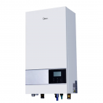 Midea &scaron;ilumos siurblys HB-A60/CDS90GN8-B2 komplekte MHA-V4W/D2N8-B2
